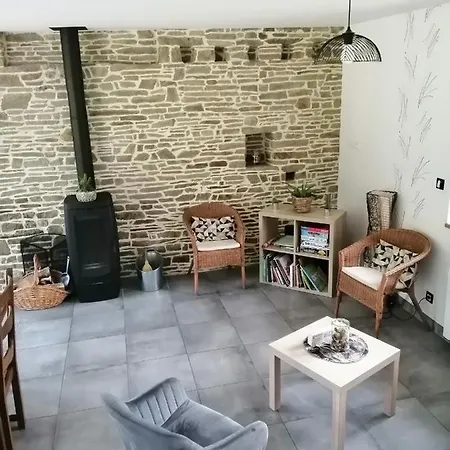 Gite De Landemeure, 10 Couchages, Acces Pmr Saint-Germain-du-Crioult Buitenkant foto