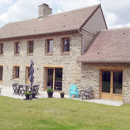 Gite De Landemeure, 10 Couchages, Acces Pmr Saint-Germain-du-Crioult Buitenkant foto