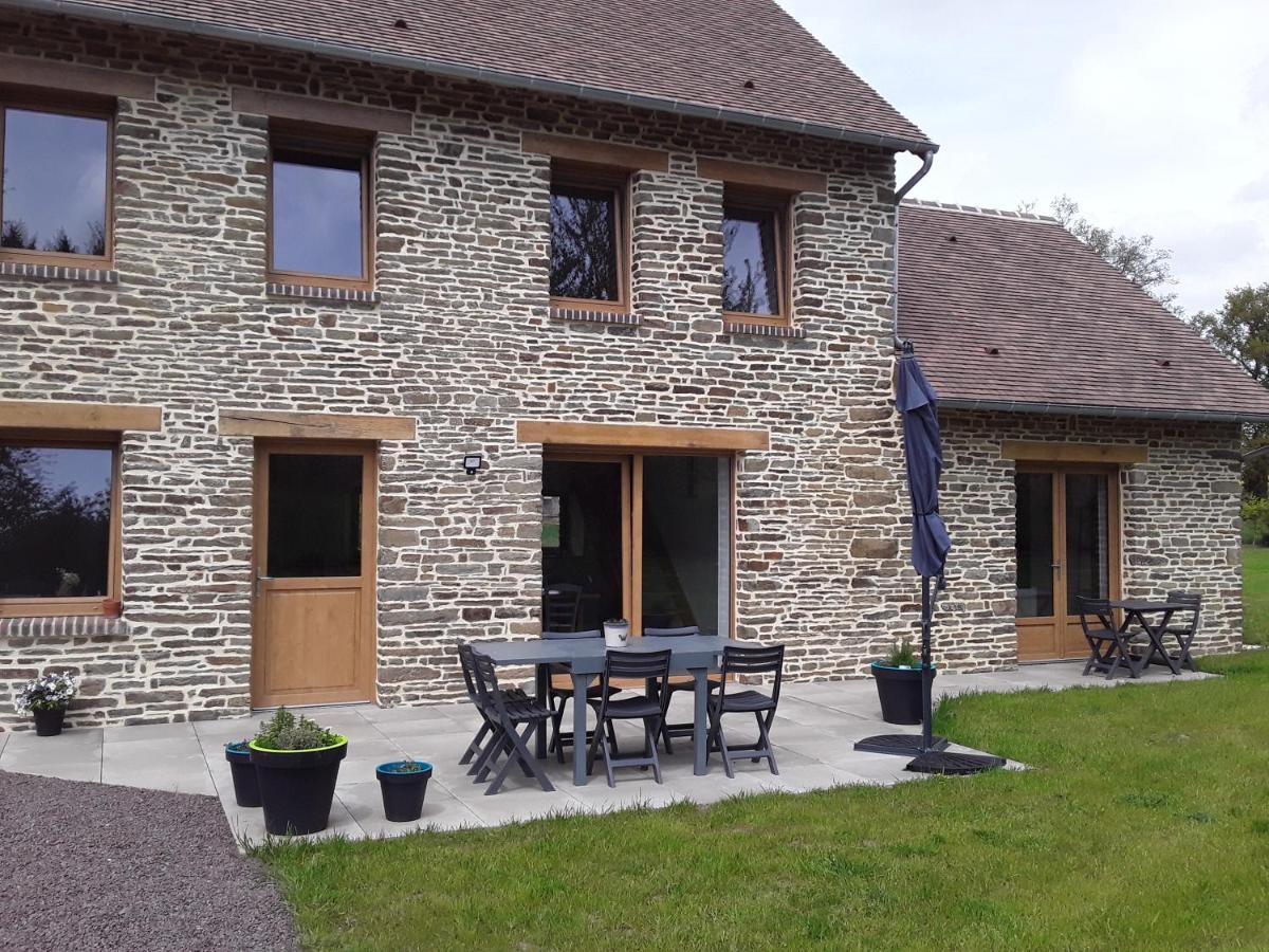 De Landemeure, 10 Couchages, Acces Pmr