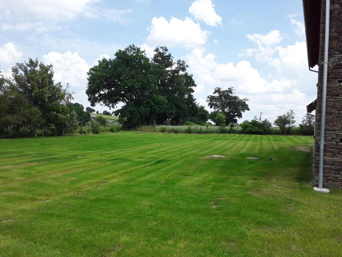 De Landemeure, 10 Couchages, Acces Pmr Saint-Germain-du-Crioult