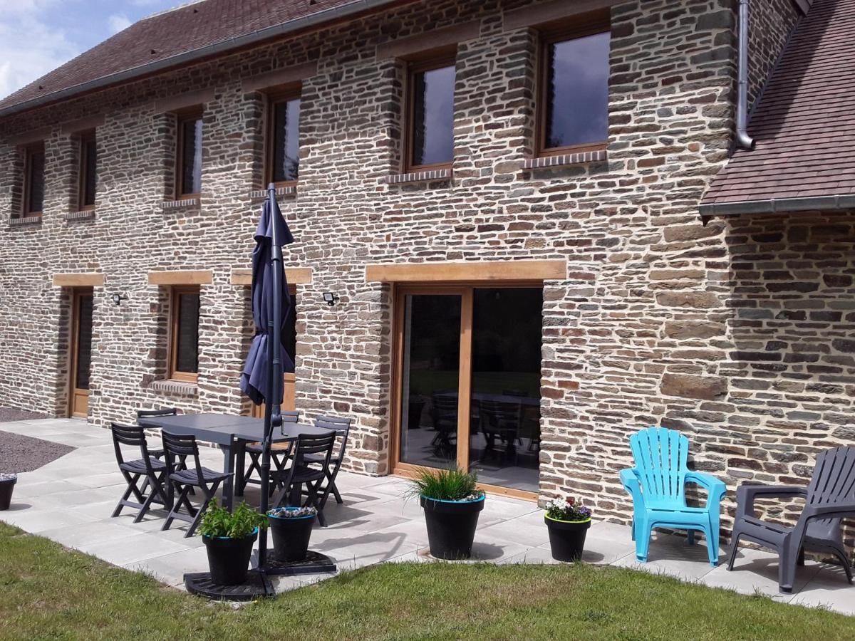 De Landemeure, 10 Couchages, Accès Pmr Saint-Germain-du-Crioult