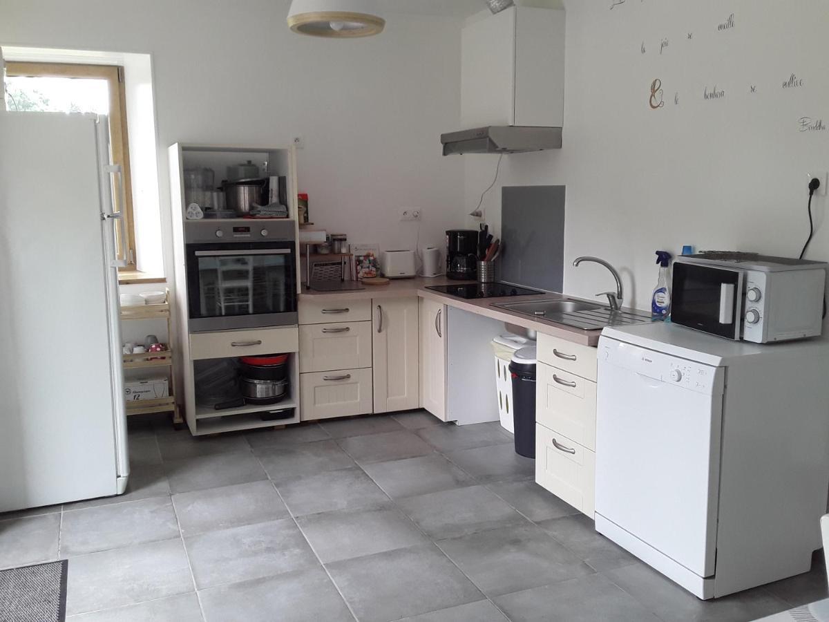 De Landemeure, 10 Couchages, Acces Pmr Holiday home *