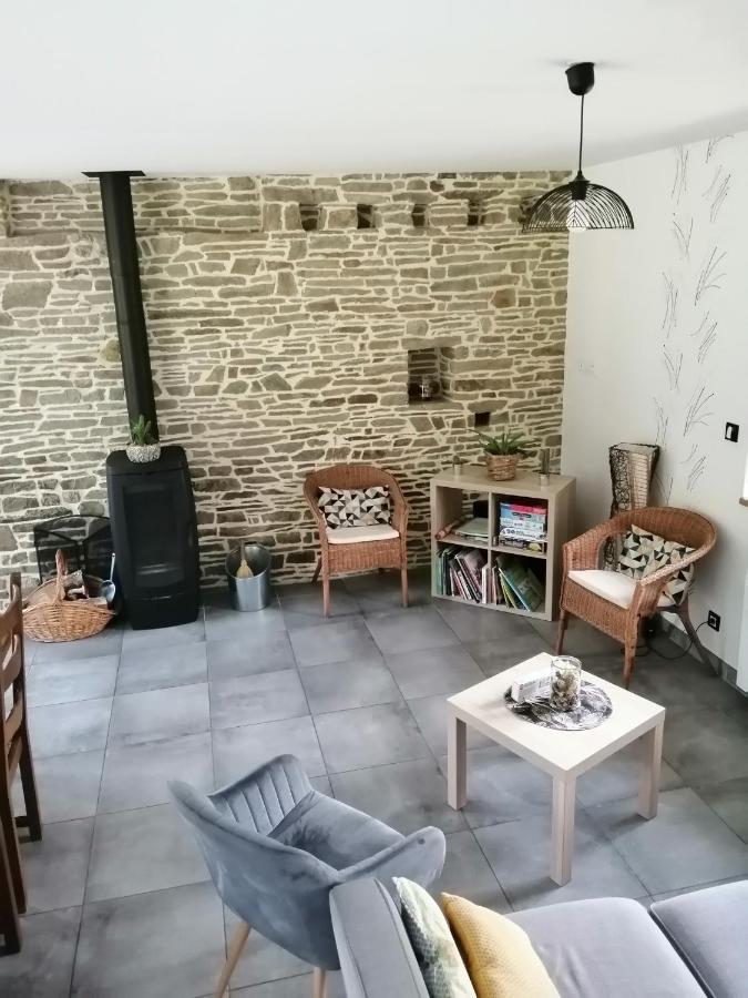 Holiday home De Landemeure, 10 Couchages, Acces Pmr Saint-Germain-du-Crioult