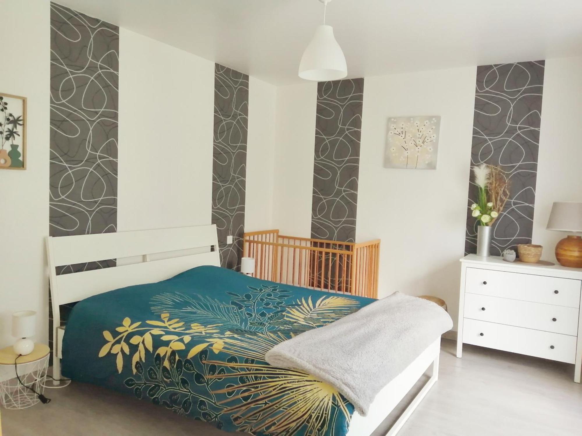 De Landemeure, 10 Couchages, Acces Pmr Holiday home *