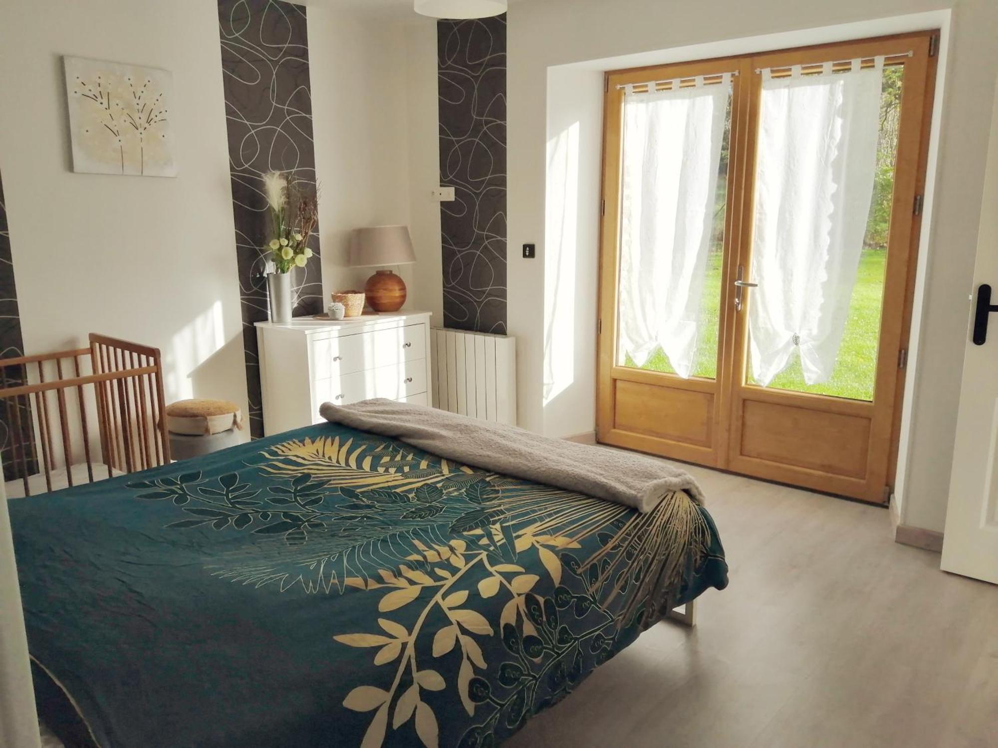 Holiday home De Landemeure, 10 Couchages, Acces Pmr *