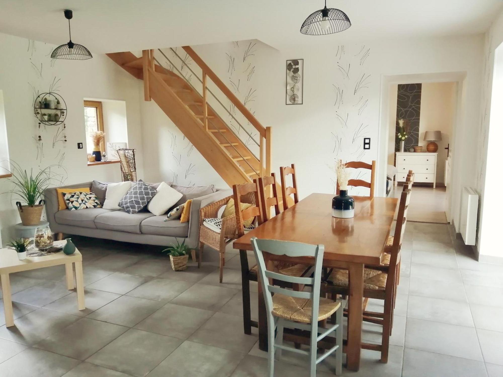 Holiday home De Landemeure, 10 Couchages, Acces Pmr